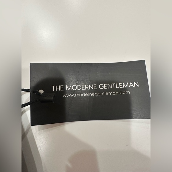 Morderne Gentleman - executive travel bag - new with tags - Picture 15 of 15